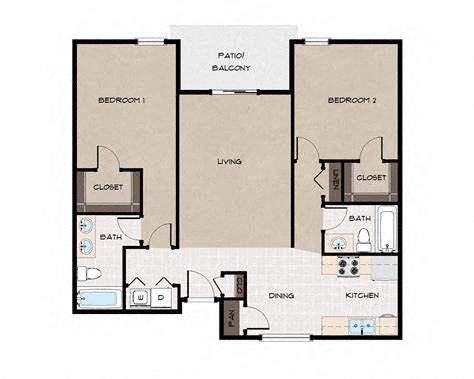 3500 Foothills Rd #C10 1-2 Beds Apartment for Rent - Photo Gallery 7